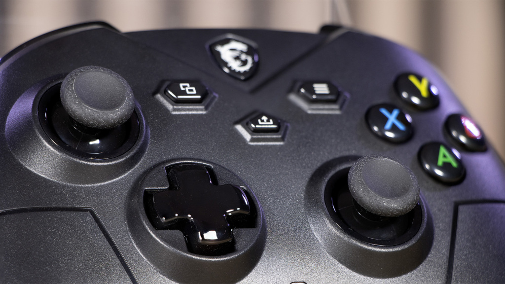 Đánh giá MSI FORCE GC300 Wireless: Tay cầm chơi game đa nền tảng có gì đặc biệt? 40 MSI FORCE GC300 Wireless 16