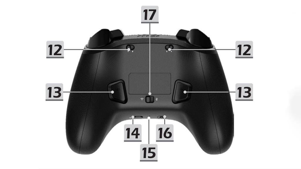 Đánh giá MSI FORCE GC300 Wireless: Tay cầm chơi game đa nền tảng có gì đặc biệt? 39 MSI FORCE GC300 Wireless 17