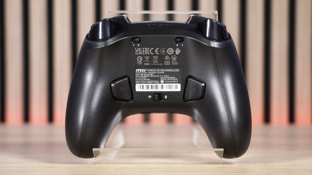 Đánh giá MSI FORCE GC300 Wireless: Tay cầm chơi game đa nền tảng có gì đặc biệt? 36 MSI FORCE GC300 Wireless 19