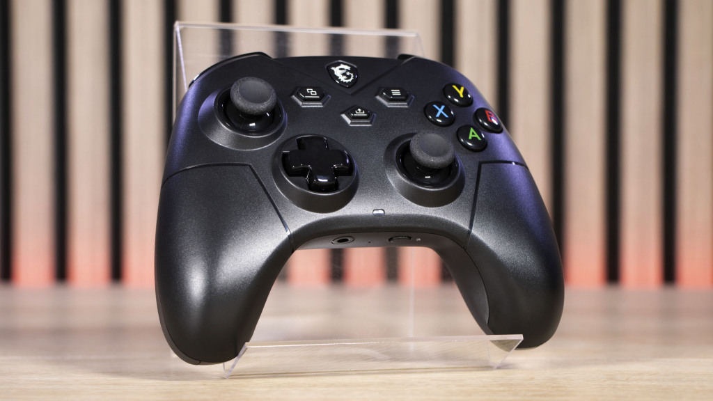 Đánh giá MSI FORCE GC300 Wireless: Tay cầm chơi game đa nền tảng có gì đặc biệt? 34 MSI FORCE GC300 Wireless 21