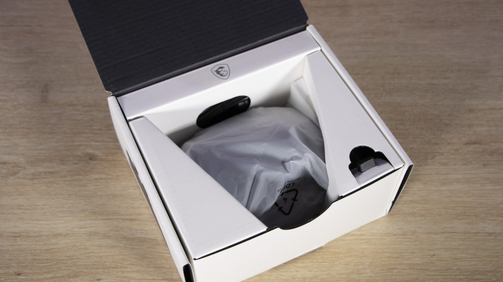 Đánh giá MSI FORCE GC300 Wireless: Tay cầm chơi game đa nền tảng có gì đặc biệt? 32 MSI FORCE GC300 Wireless 23