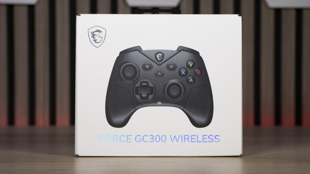 Đánh giá MSI FORCE GC300 Wireless: Tay cầm chơi game đa nền tảng có gì đặc biệt? 30 MSI FORCE GC300 Wireless 25