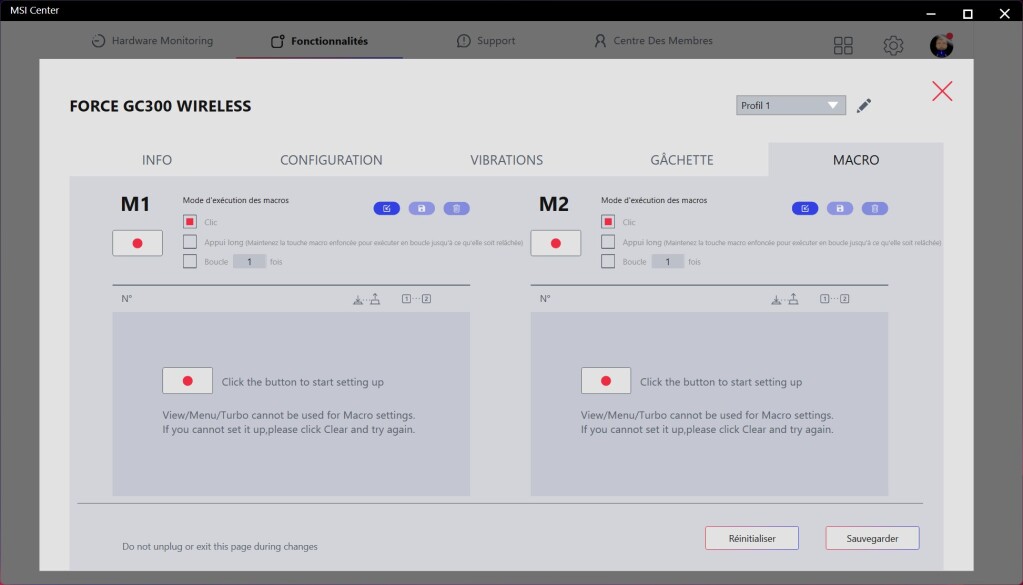 Đánh giá MSI FORCE GC300 Wireless: Tay cầm chơi game đa nền tảng có gì đặc biệt? 53 MSI FORCE GC300 Wireless 4