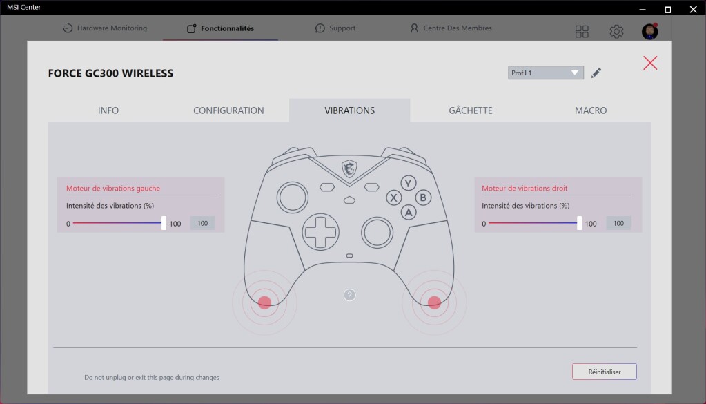 Đánh giá MSI FORCE GC300 Wireless: Tay cầm chơi game đa nền tảng có gì đặc biệt? 51 MSI FORCE GC300 Wireless 6