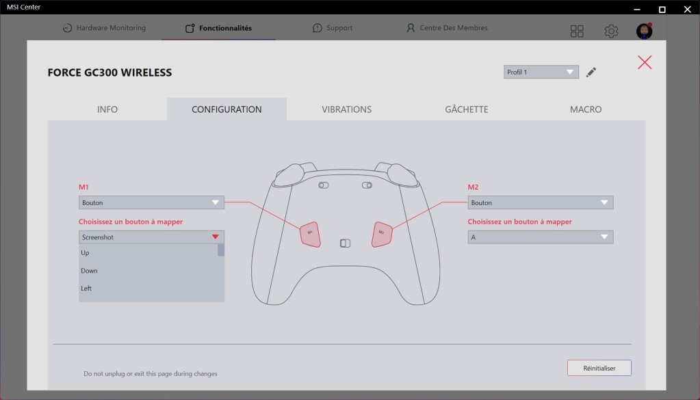 Đánh giá MSI FORCE GC300 Wireless: Tay cầm chơi game đa nền tảng có gì đặc biệt? 50 MSI FORCE GC300 Wireless 7