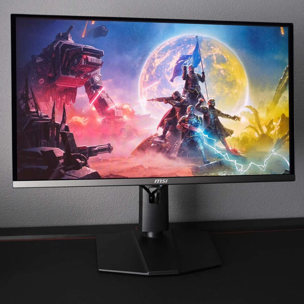 Đánh giá MSI MAG 272QP QD-OLED X50: Màn hình chơi Game đỉnh cao cho Game thủ khó tính 37 MSI MAG 272QP QD OLED X50 17