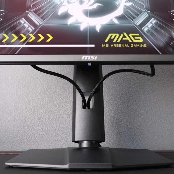 Đánh giá MSI MAG 272QP QD-OLED X50: Màn hình chơi Game đỉnh cao cho Game thủ khó tính 26 MSI MAG 272QP QD OLED X50 6