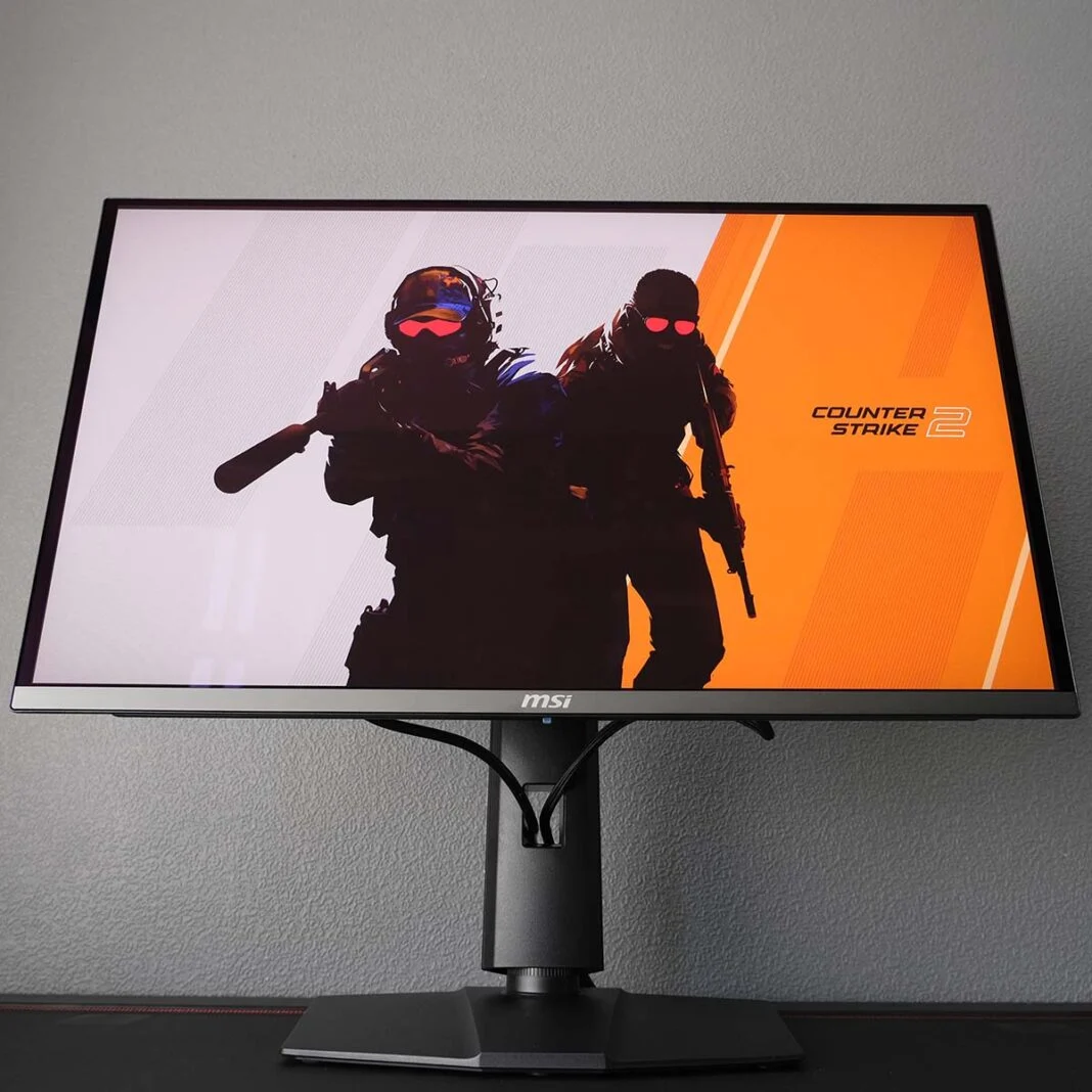 Đánh giá MSI MAG 272QP QD-OLED X50: Màn hình chơi Game đỉnh cao cho Game thủ khó tính 28 MSI MAG 272QP QD OLED X50 8