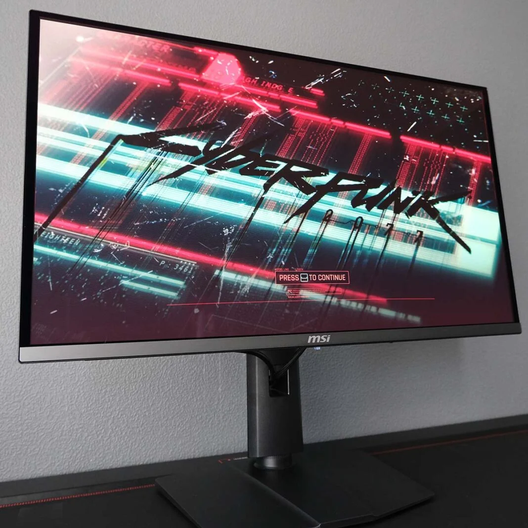 Đánh giá MSI MAG 272QP QD-OLED X50: Màn hình chơi Game đỉnh cao cho Game thủ khó tính 29 MSI MAG 272QP QD OLED X50 9