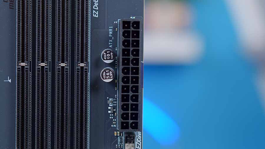 Đánh giá MSI MAG B850 TOMAHAWK MAX WiFi: Bo mạch chủ AM5 tầm trung “chất” từng đồng 34 MSI MAG B850 TOMAHAWK MAX WiFi 12