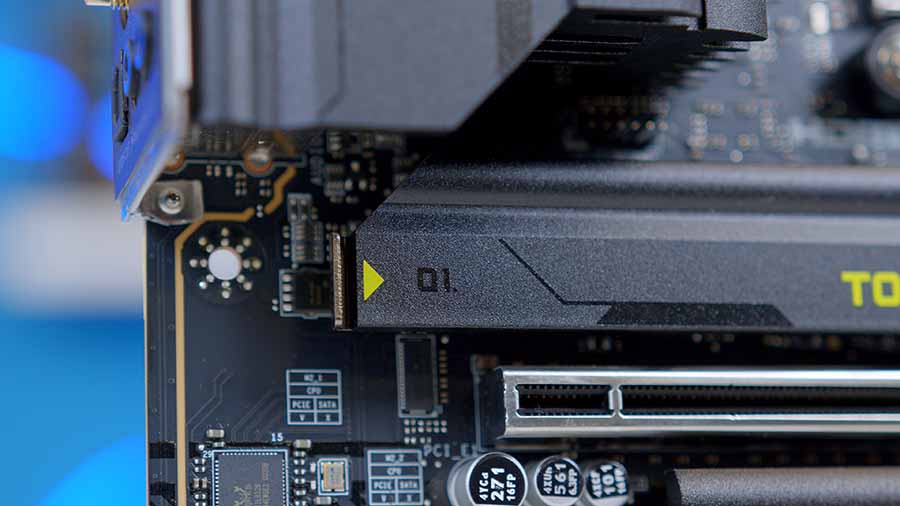 Đánh giá MSI MAG B850 TOMAHAWK MAX WiFi: Bo mạch chủ AM5 tầm trung “chất” từng đồng 43 MSI MAG B850 TOMAHAWK MAX WiFi 21