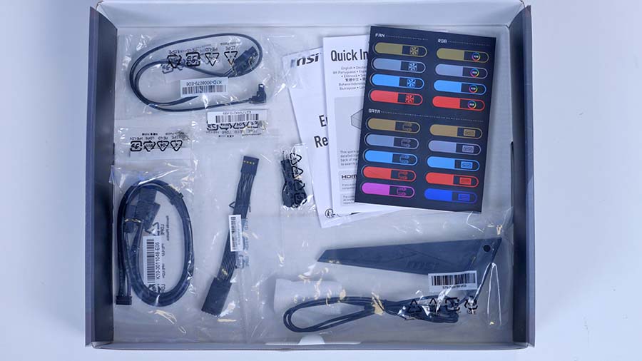 Đánh giá MSI MAG B850 TOMAHAWK MAX WiFi: Bo mạch chủ AM5 tầm trung “chất” từng đồng 26 MSI MAG B850 TOMAHAWK MAX WiFi 4