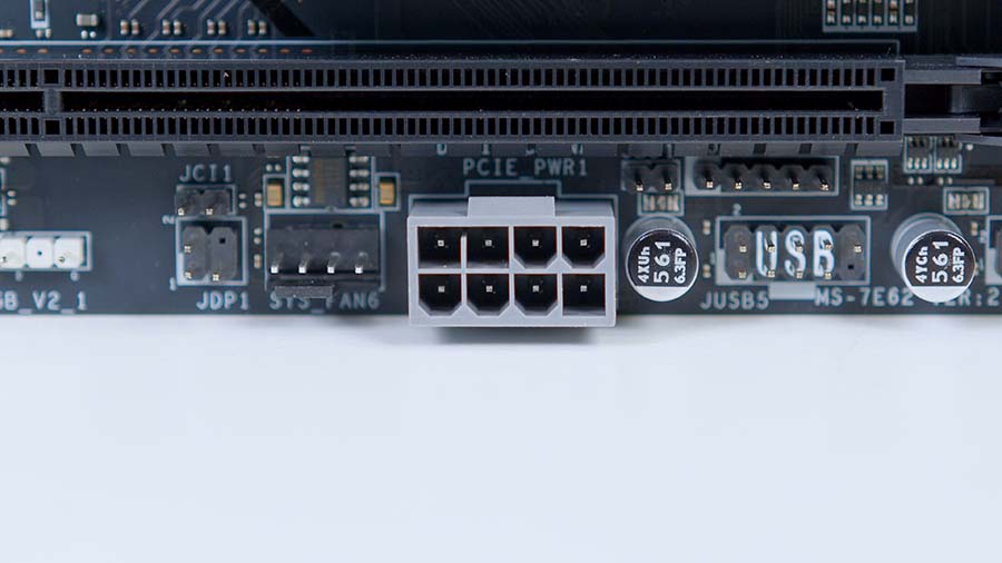 Đánh giá MSI MAG B850 TOMAHAWK MAX WiFi: Bo mạch chủ AM5 tầm trung “chất” từng đồng 30 MSI MAG B850 TOMAHAWK MAX WiFi 8