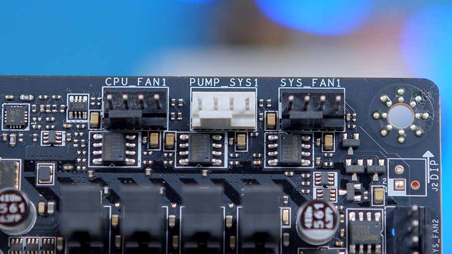 Đánh giá MSI MAG B850 TOMAHAWK MAX WiFi: Bo mạch chủ AM5 tầm trung “chất” từng đồng 37 MSI MAG B850 TOMAHAWK MAX WiFi1 15