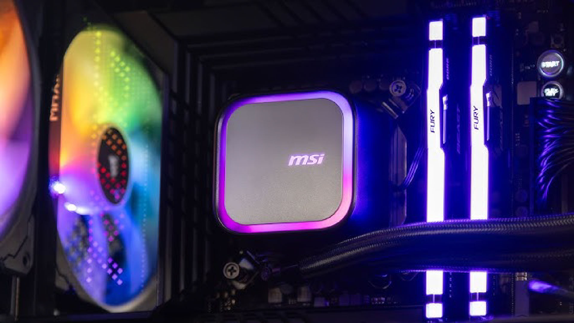 Đánh giá MSI MAG CoreLiquid A13 360: Tản nhiệt AIO giá phải chăng với hiệu suất ấn tượng và RGB tinh tế 1 MSI MAG CoreLiquid A13 360 01
