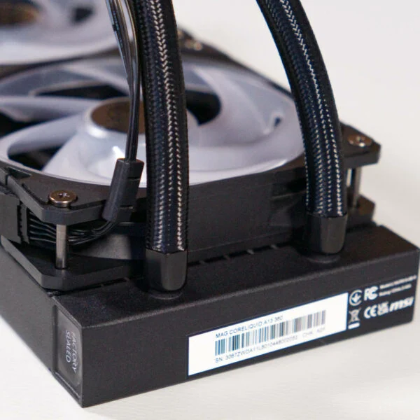 Đánh giá MSI MAG CoreLiquid A13 360: Tản nhiệt AIO giá phải chăng với hiệu suất ấn tượng và RGB tinh tế 22 MSI MAG CoreLiquid A13 360 10