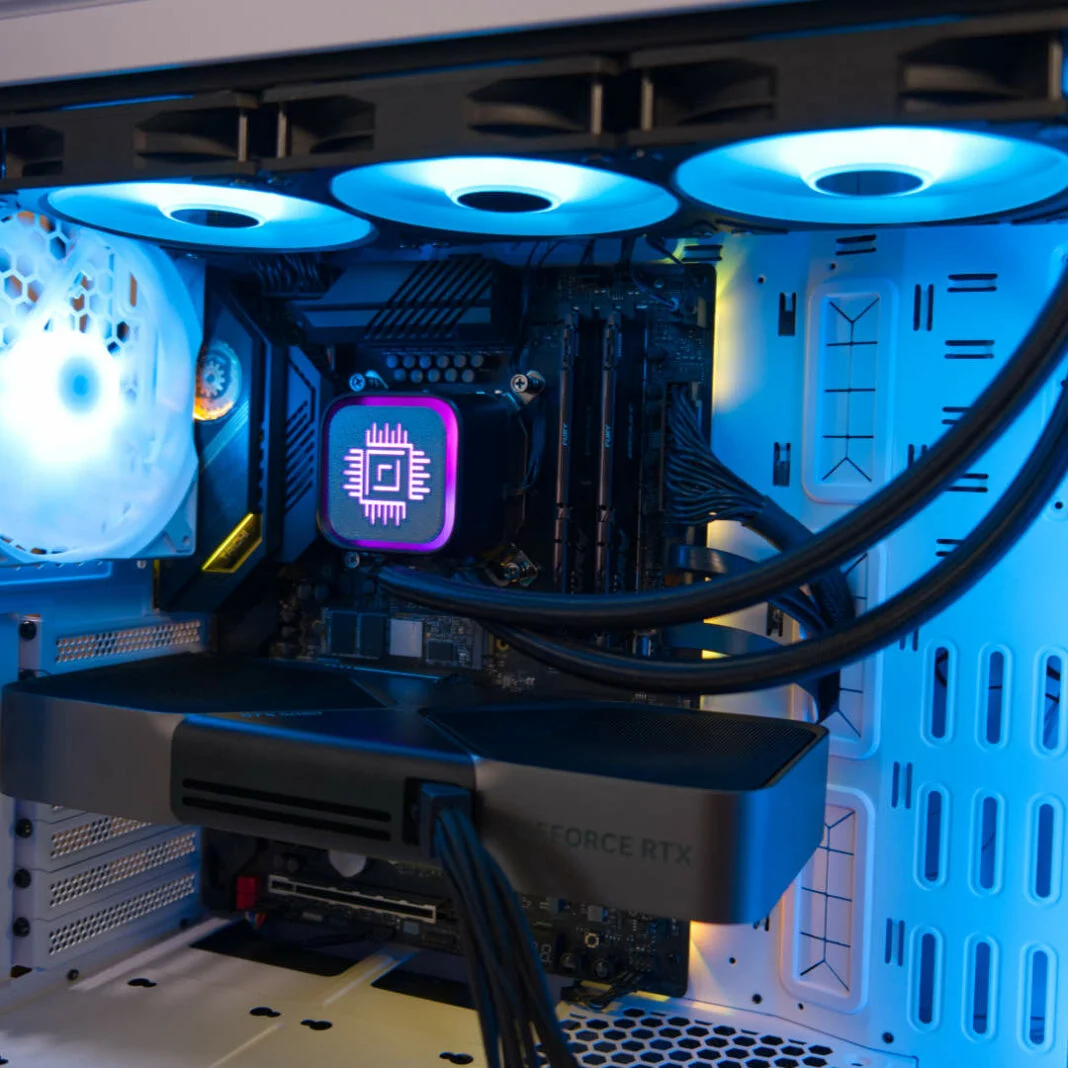 Đánh giá MSI MAG CoreLiquid A13 360: Tản nhiệt AIO giá phải chăng với hiệu suất ấn tượng và RGB tinh tế 24 MSI MAG CoreLiquid A13 360 12