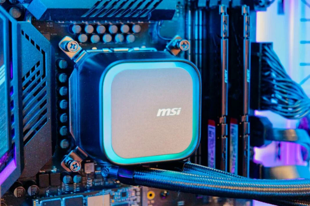 Đánh giá MSI MAG CoreLiquid A13 360: Tản nhiệt AIO giá phải chăng với hiệu suất ấn tượng và RGB tinh tế 25 MSI MAG CoreLiquid A13 360 13