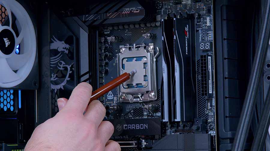 Đánh giá MSI MAG CoreLiquid A15 360 Liquid: Tản nhiệt hiệu năng cao với thiết kế RGB ấn tượng 10 MSI MAG CoreLiquid A15 360 Liquid 10