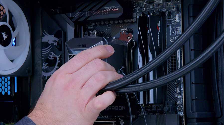 Đánh giá MSI MAG CoreLiquid A15 360 Liquid: Tản nhiệt hiệu năng cao với thiết kế RGB ấn tượng 11 MSI MAG CoreLiquid A15 360 Liquid 11