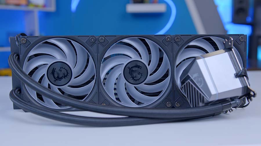Đánh giá MSI MAG CoreLiquid A15 360 Liquid: Tản nhiệt hiệu năng cao với thiết kế RGB ấn tượng 2 MSI MAG CoreLiquid A15 360 Liquid 2