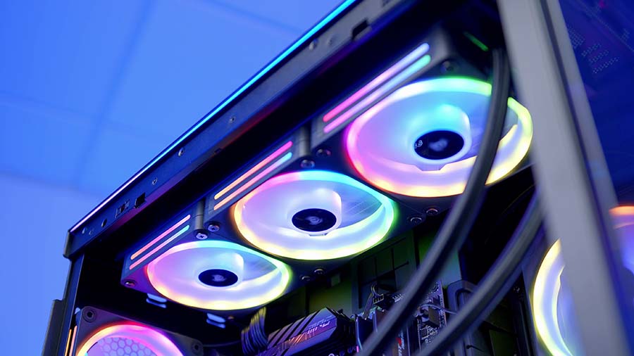 Đánh giá MSI MAG CoreLiquid A15 360 Liquid: Tản nhiệt hiệu năng cao với thiết kế RGB ấn tượng 3 MSI MAG CoreLiquid A15 360 Liquid 3