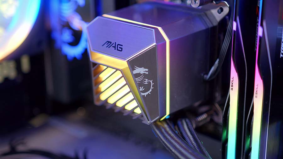 Đánh giá MSI MAG CoreLiquid A15 360 Liquid: Tản nhiệt hiệu năng cao với thiết kế RGB ấn tượng 6 MSI MAG CoreLiquid A15 360 Liquid 6