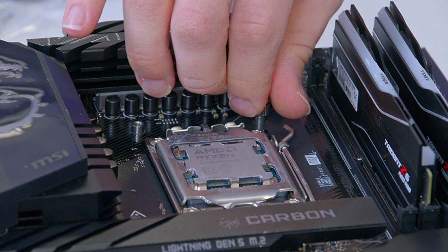 Đánh giá MSI MAG CoreLiquid A15 360 Liquid: Tản nhiệt hiệu năng cao với thiết kế RGB ấn tượng 8 MSI MAG CoreLiquid A15 360 Liquid 8