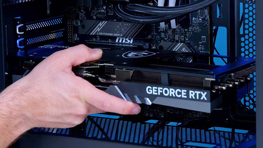 MSI MAG Forge 320R Case 10