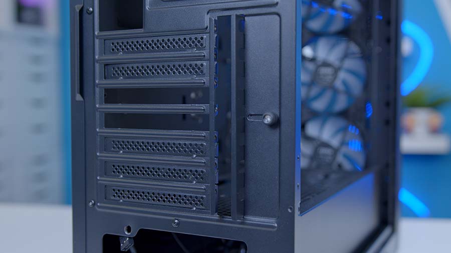 MSI MAG Forge 320R Case 18