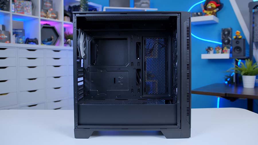 MSI MAG Forge 320R Case 3