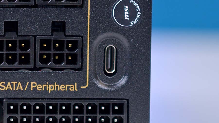 Đánh giá MSI MEG Ai1600T PCIE5 Power Supply: Sức mạnh Titanium đỉnh cao cho dàn PC chơi game thế hệ mới 27 MSI MEG Ai1600T PCIE5 Power Supply 12