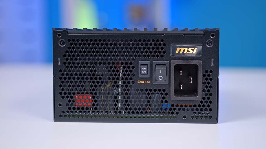 Đánh giá MSI MEG Ai1600T PCIE5 Power Supply: Sức mạnh Titanium đỉnh cao cho dàn PC chơi game thế hệ mới 17 MSI MEG Ai1600T PCIE5 Power Supply 2