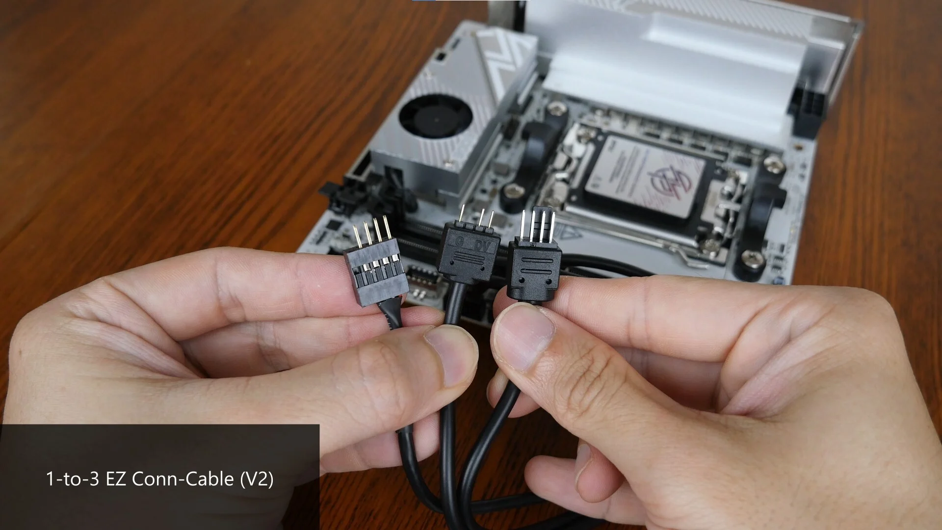 Đánh giá bo mạch chủ MSI MPG B850I EDGE TI WIFI: Sức mạnh AM5 nhỏ gọn cho PC gaming 2025 61 MSI MPG B850I EDGE TI WIFI 5
