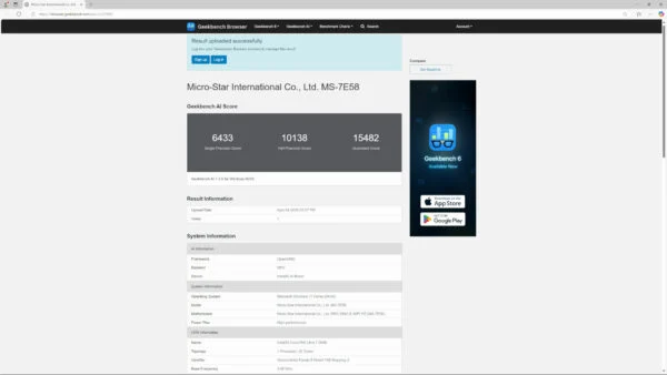 Đánh giá MSI Pro Z890-S WiFi PZ: Thiết kế Back-Connect đỉnh cao cho PC thông minh, sẵn sàng AI 37 MSI Pro Z890 S WiFi PZ 12