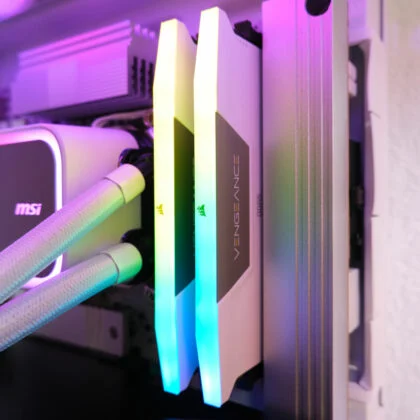 Đánh giá MSI Pro Z890-S WiFi PZ: Thiết kế Back-Connect đỉnh cao cho PC thông minh, sẵn sàng AI 30 MSI Pro Z890 S WiFi PZ 6