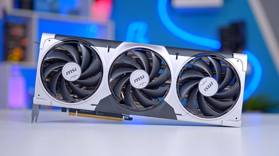Đánh giá MSI RTX 5070 Ti Ventus 3X: Chinh phục mọi tựa game với công nghệ blackwell 17 MSI RTX 5070 Ti Ventus 3X 2