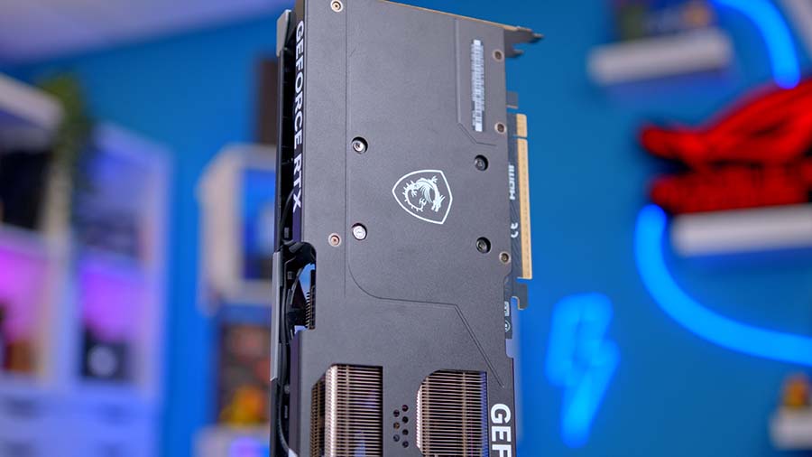 Đánh giá MSI RTX 5070 Ti Ventus 3X: Chinh phục mọi tựa game với công nghệ blackwell 19 MSI RTX 5070 Ti Ventus 3X 4