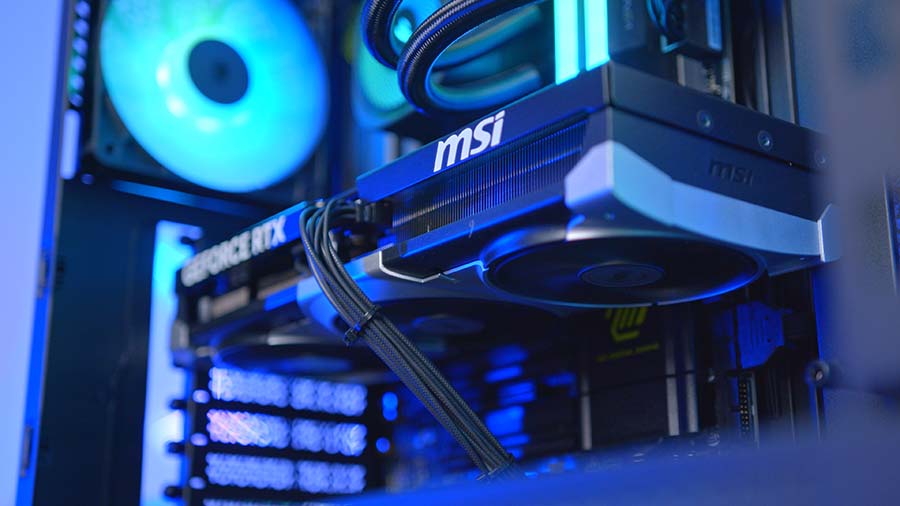 Đánh giá MSI RTX 5070 Ti Ventus 3X: Chinh phục mọi tựa game với công nghệ blackwell 20 MSI RTX 5070 Ti Ventus 3X 5
