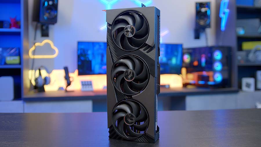 MSI RTX 5080 VANGUARD 2