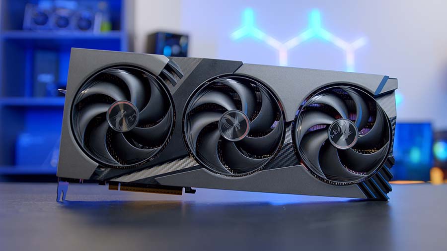 MSI RTX 5080 VANGUARD 3