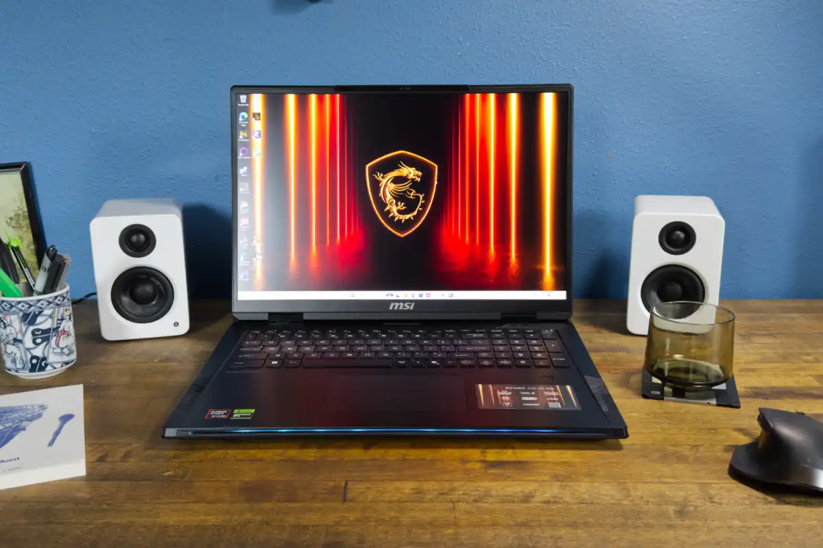 MSI Raider A18 HX A9W 3