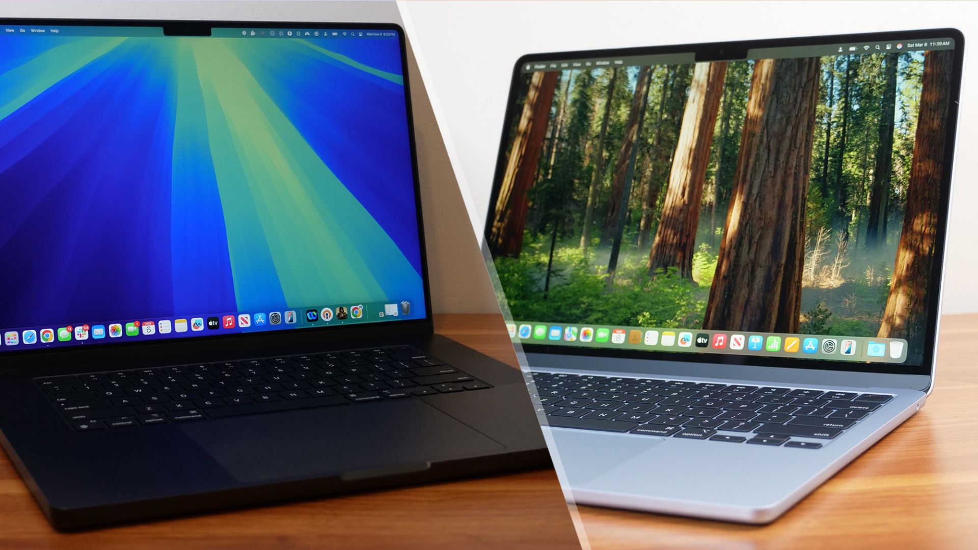 MacBook Air và MacBook Pro 2025: Nên lựa chọn mua Mac nào là phù hợp cho bạn? 1 MacBook Air va MacBook Pro 2025