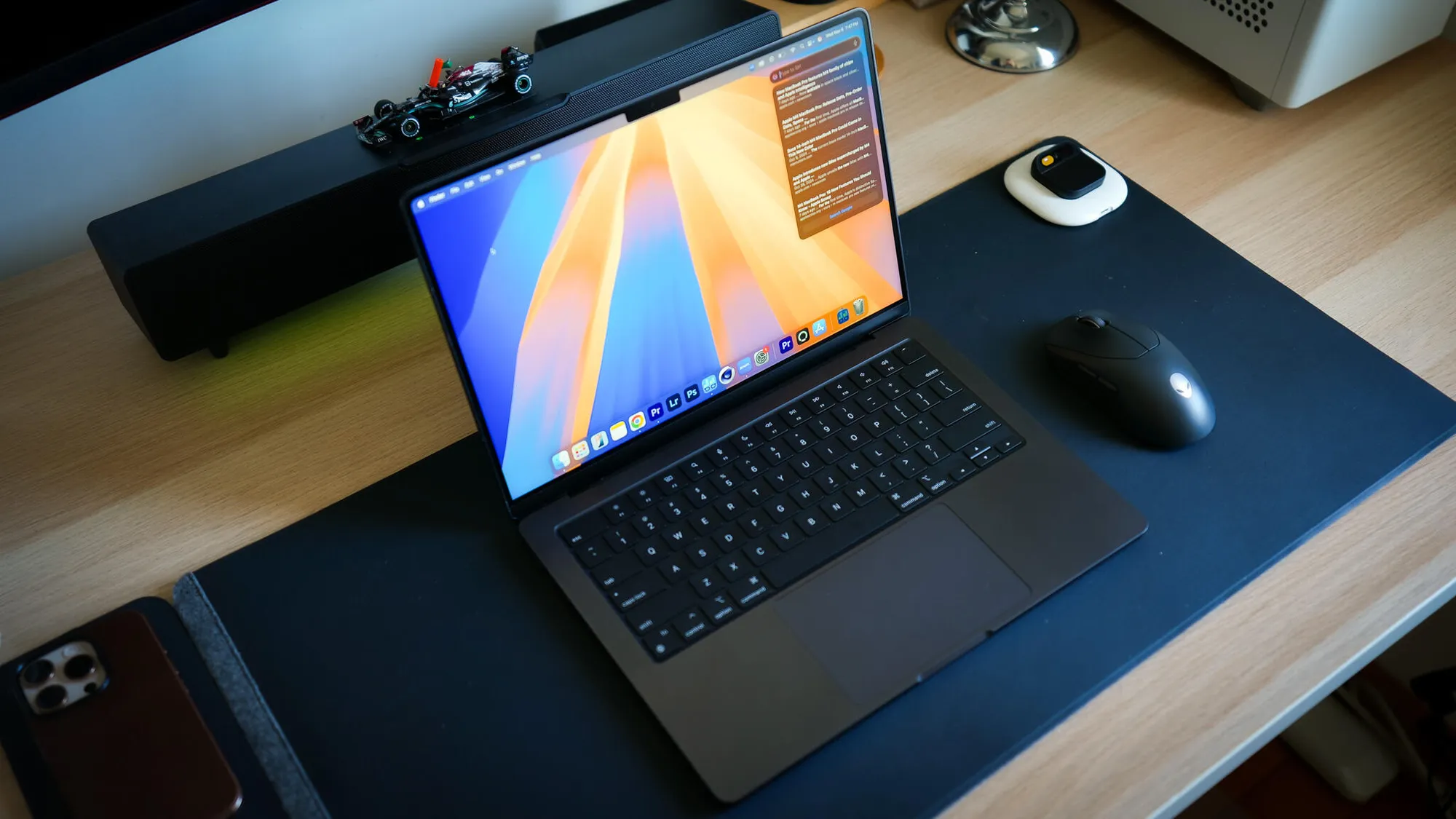 MacBook Pro M4 14 inch