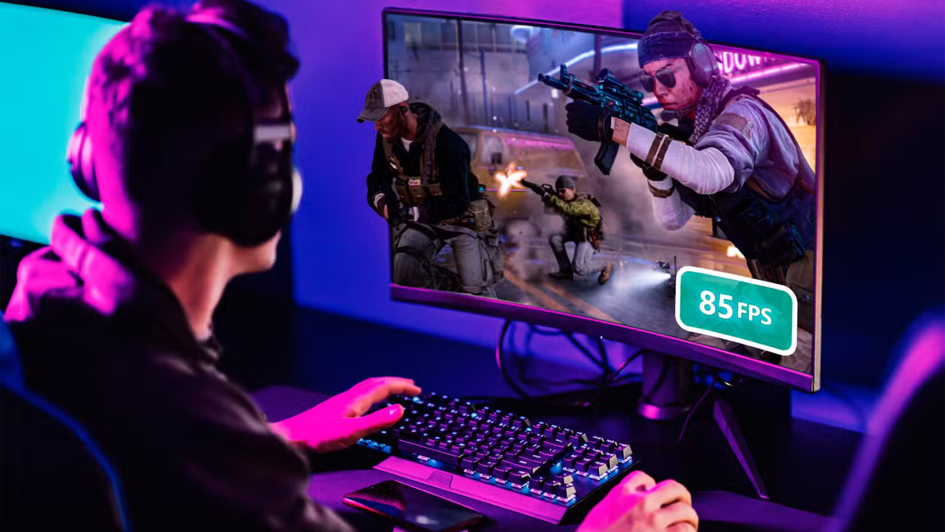 Màn hình 240Hz gaming 2025: Đầu tư sai lầm hay lựa chọn đúng đắn? 10 Man hinh 240Hz gaming 2025 Dau tu sai lam hay lua chon dung dan 5