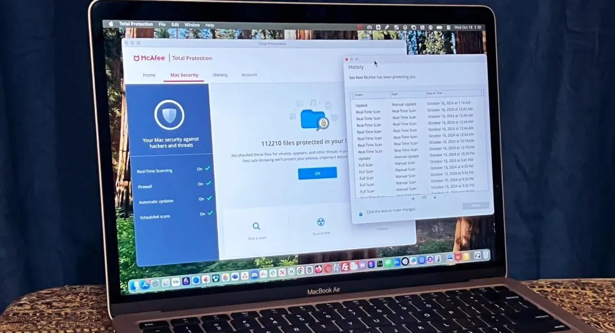 Đánh giá phần mềm diệt virus McAfee+ Premium: Lựa chọn hàng đầu cho gia đình và doanh nghiệp của bạn 9 McAfee Premium 1 e1752485735925