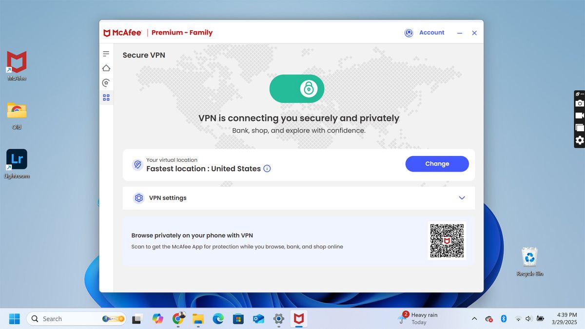 Đánh giá phần mềm diệt virus McAfee+ Premium: Lựa chọn hàng đầu cho gia đình và doanh nghiệp của bạn 10 McAfee Premium 6
