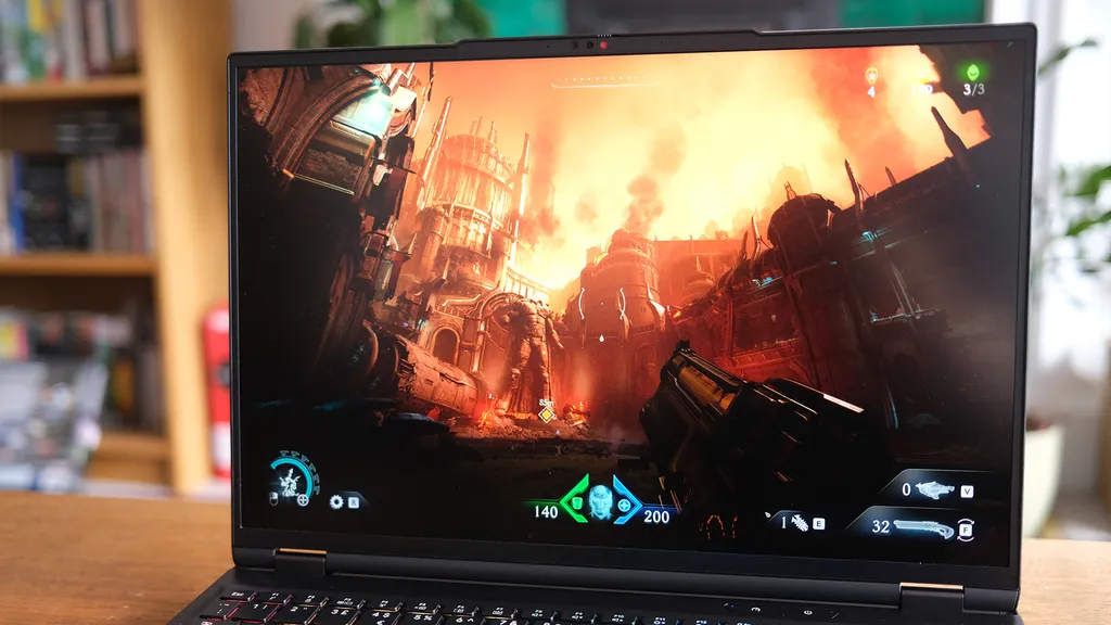 Medion Erazer Beast 16 X1 9