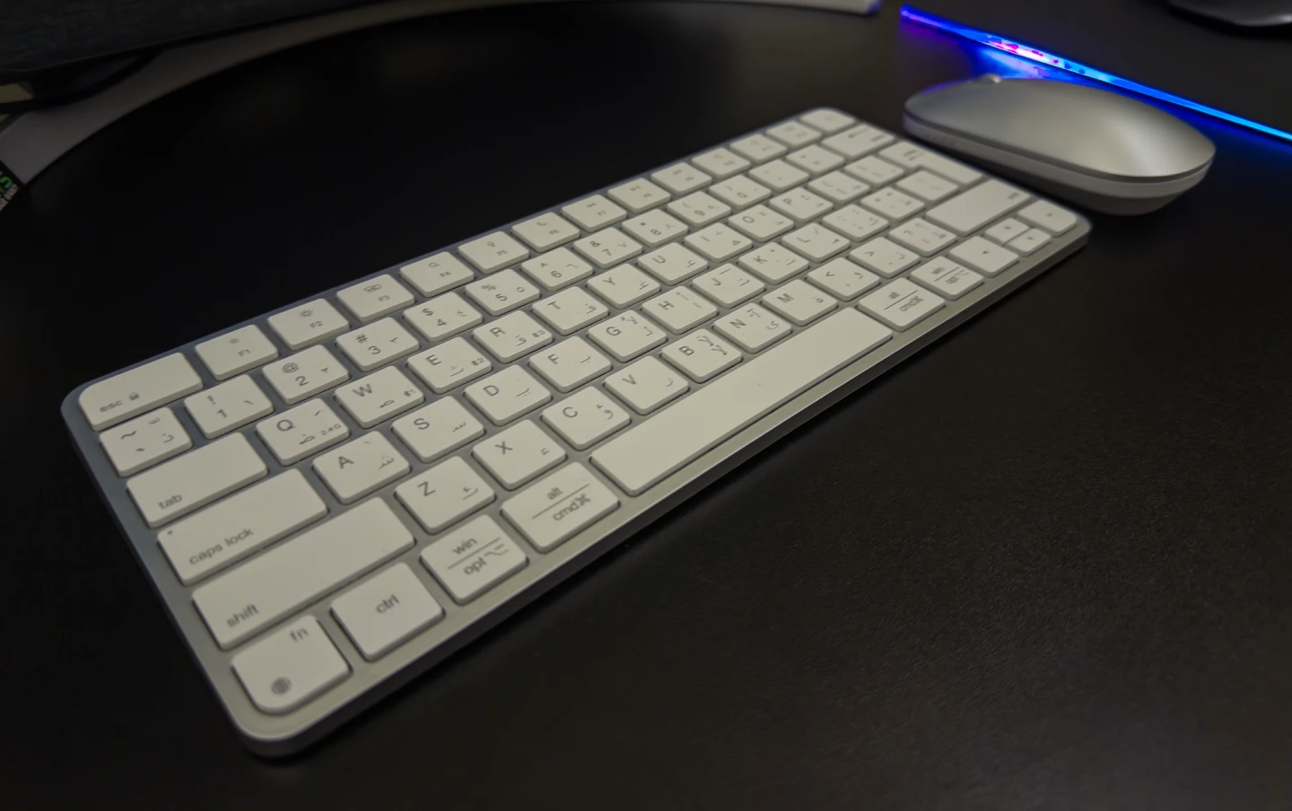 Meetion iKey C210 Combo 4