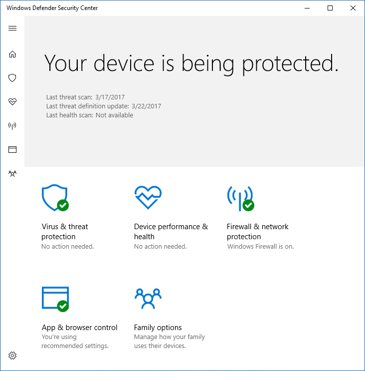 Microsoft Defender